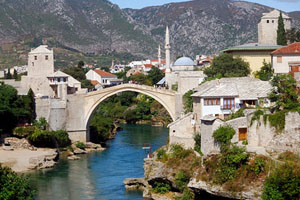 Mostar Old bridge
