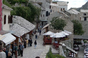 Stari grad u Mostaru