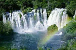 vodopad Kravice Hercegovina